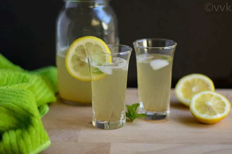 Homemade Summer Drinks