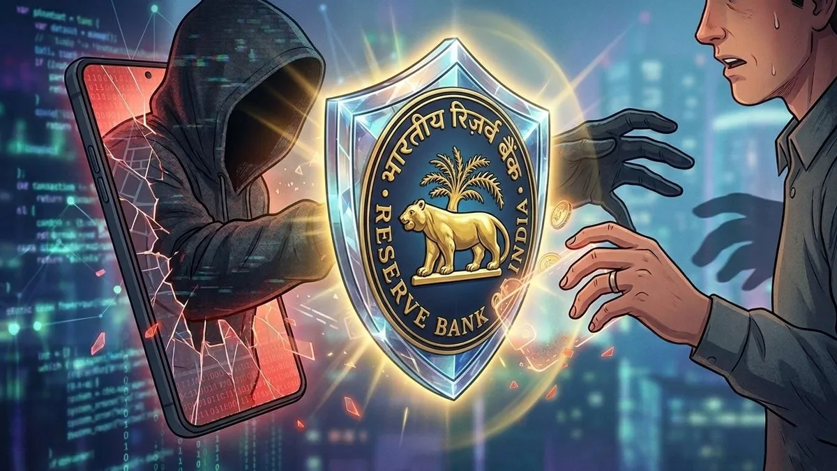 Indians Lost More than 2 Lakh Crore to Digital Fraud