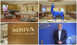 Indriya Jewellery Faridabad Launch