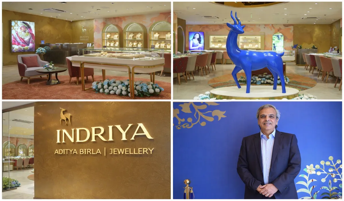 Indriya Jewellery Faridabad Launch