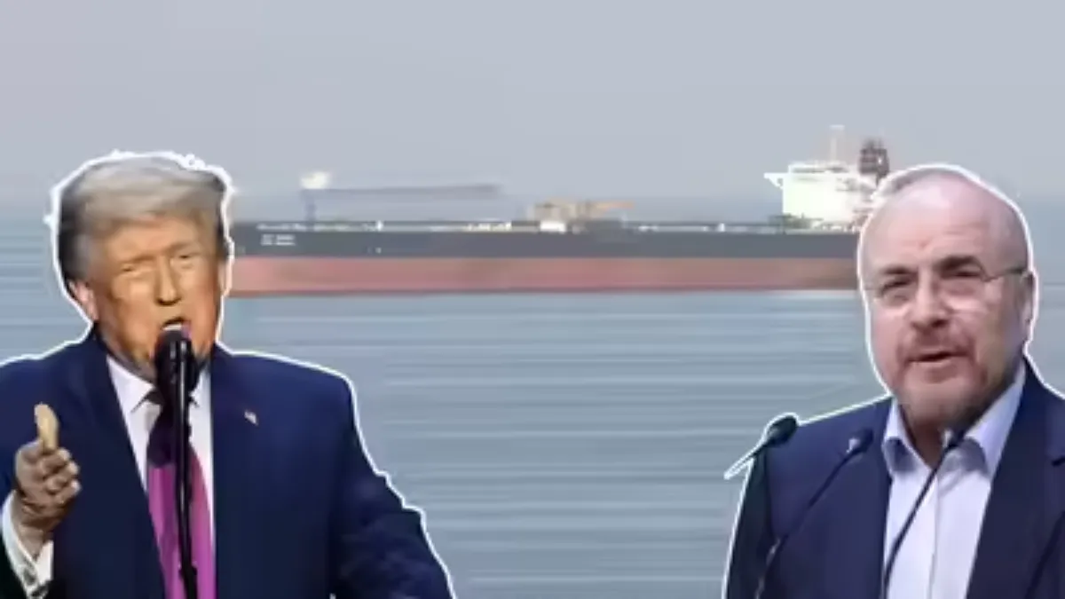 Iran Big warning to US