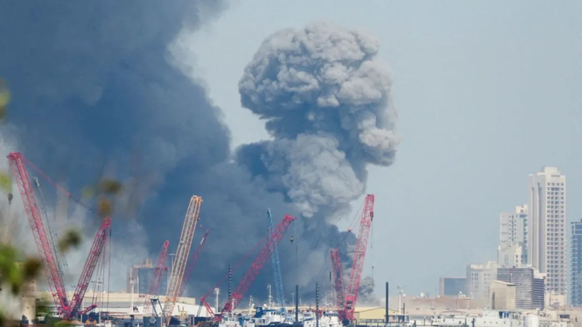 Iran Oracle Data Center Attack: कर्मचारियों की छटनी के बीच Oracle को ...