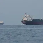 Iran Attacks Ship In Hormuz