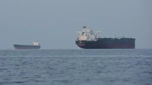 Iran Attacks Ship In Hormuz