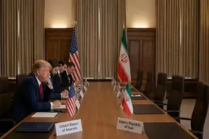 Iran Mocks Trump AI Video Viral