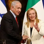 Italy Suspends Defence Agreement with Israel