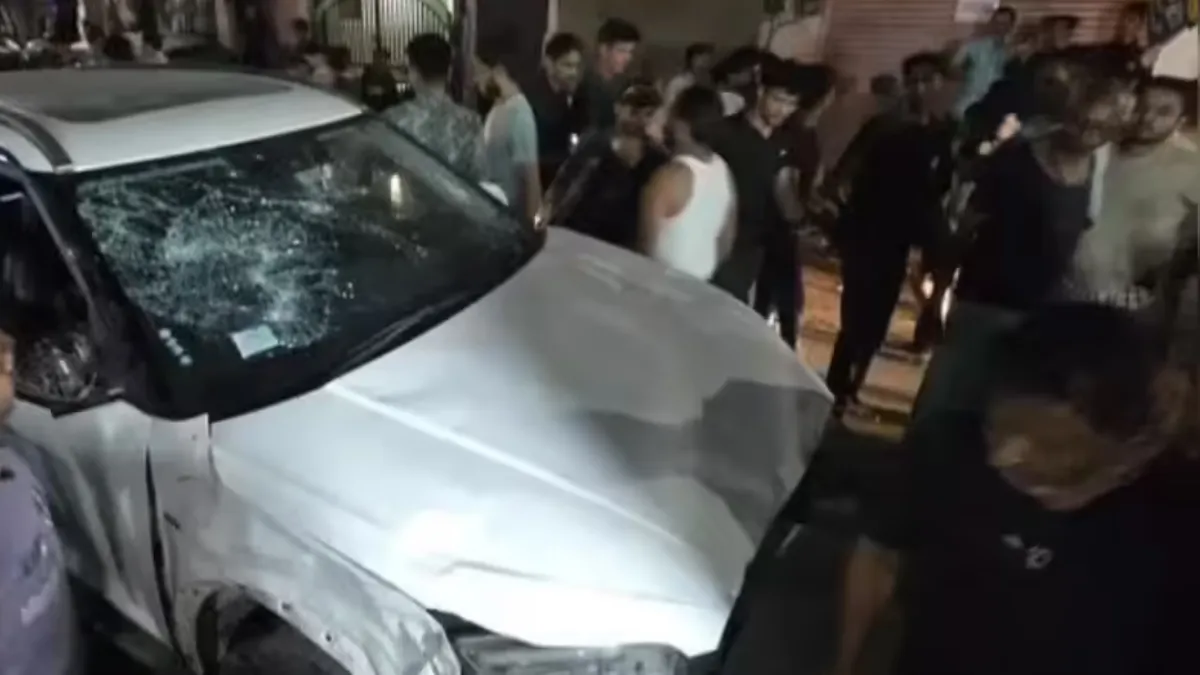 Jaipur Hit and Run Case