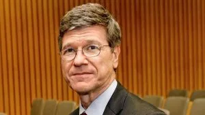 Jeffrey Sachs On India