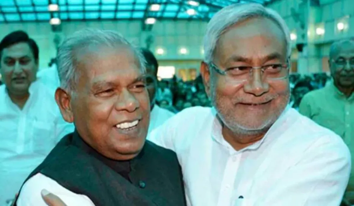 Jitan Ram Manjhi Emotional Post