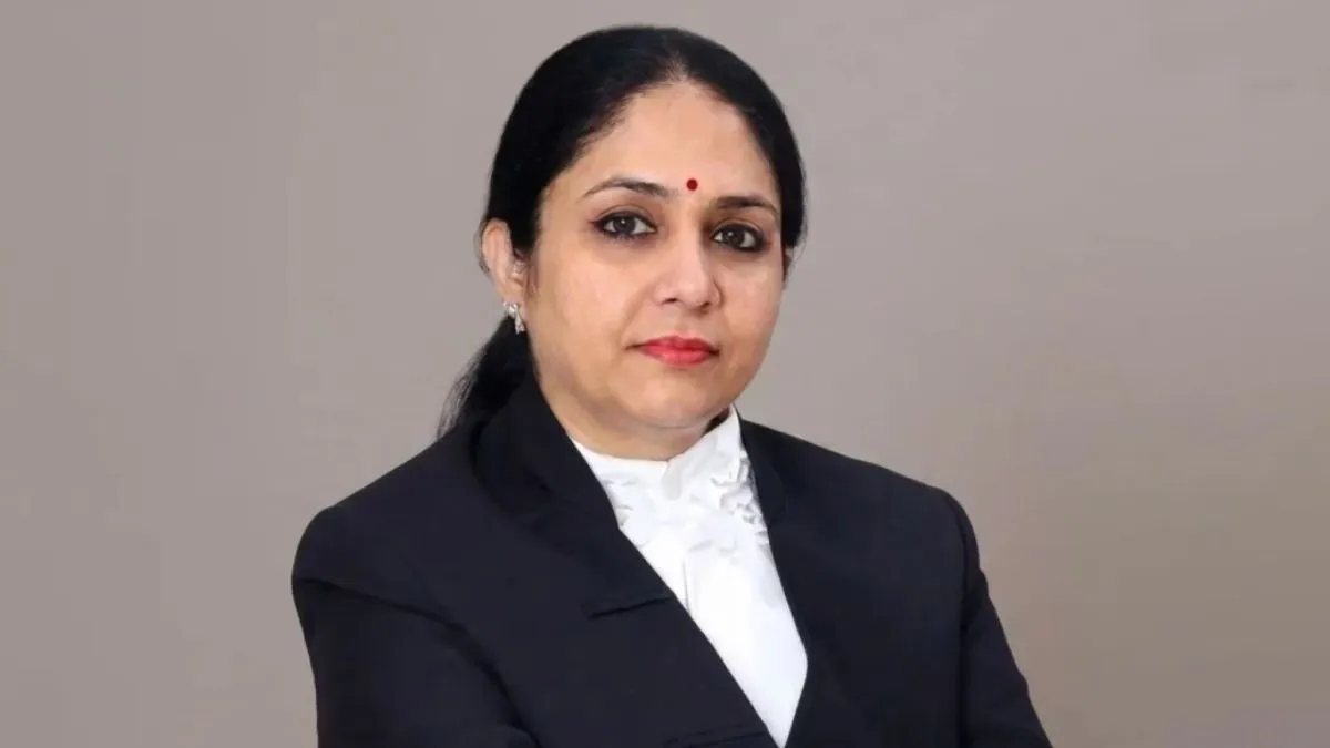Justice Swarna Kanta Sharma