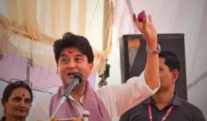 Jyotiraditya Scindia on Extreme Heat
