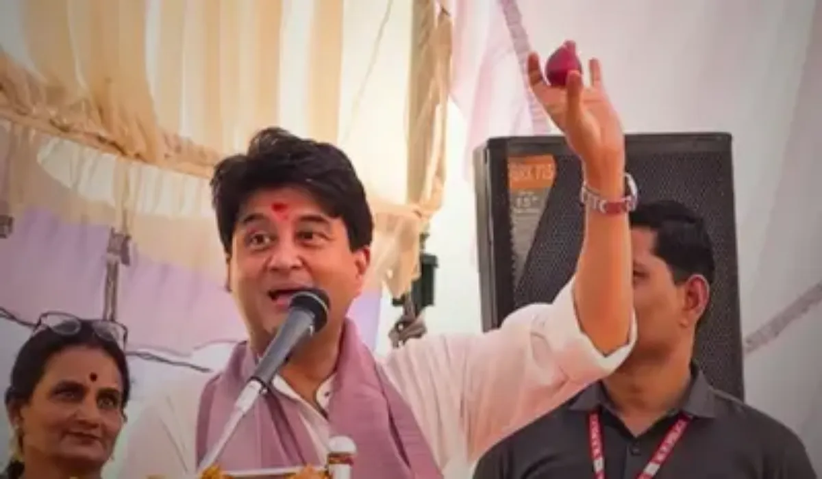 Jyotiraditya Scindia on Extreme Heat