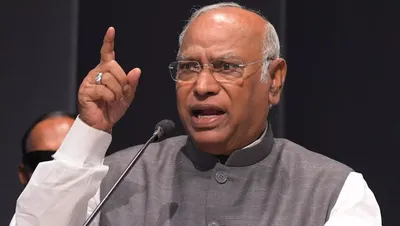Kharge statement on PM Modi