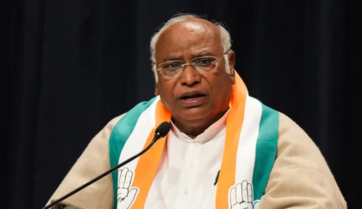 Kharge statement on PM Modi