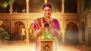 Tulsi Big Decision Twist