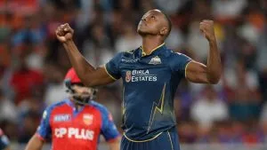 Kagiso Rabada in Serious Trouble