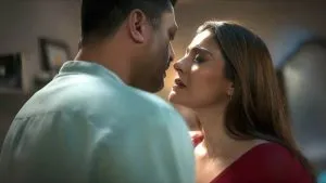 Kajol No Kiss Policy