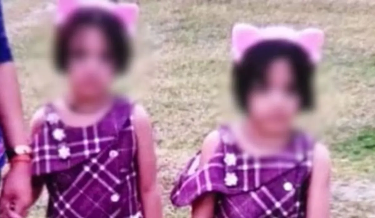 Kanpur Father Kills Daughters