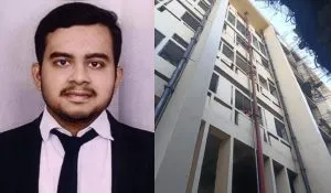 Kanpur lawyer suicide case