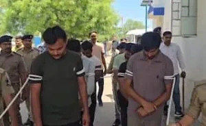 Kheda Minor Gangrape Case