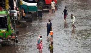 Khyber Pakhtunkhwa rain disaster
