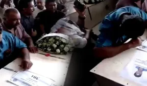 Kuwait 20 Indian Dead