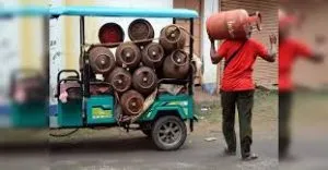 LPG Consumption Decline During War Peak