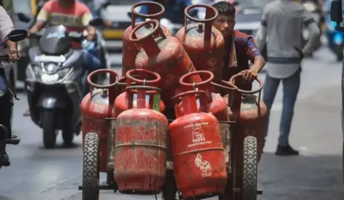 LPG Gas Cylinder Booking Rules