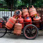 LPG consumption decline During War Peak