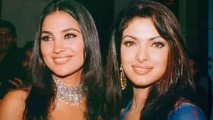 Priyanka Chopra Andaaz Set