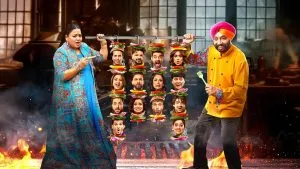 Laughter Chefs Episode Update