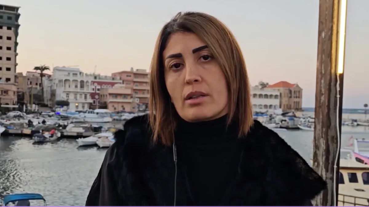 Lebanese journalist killed