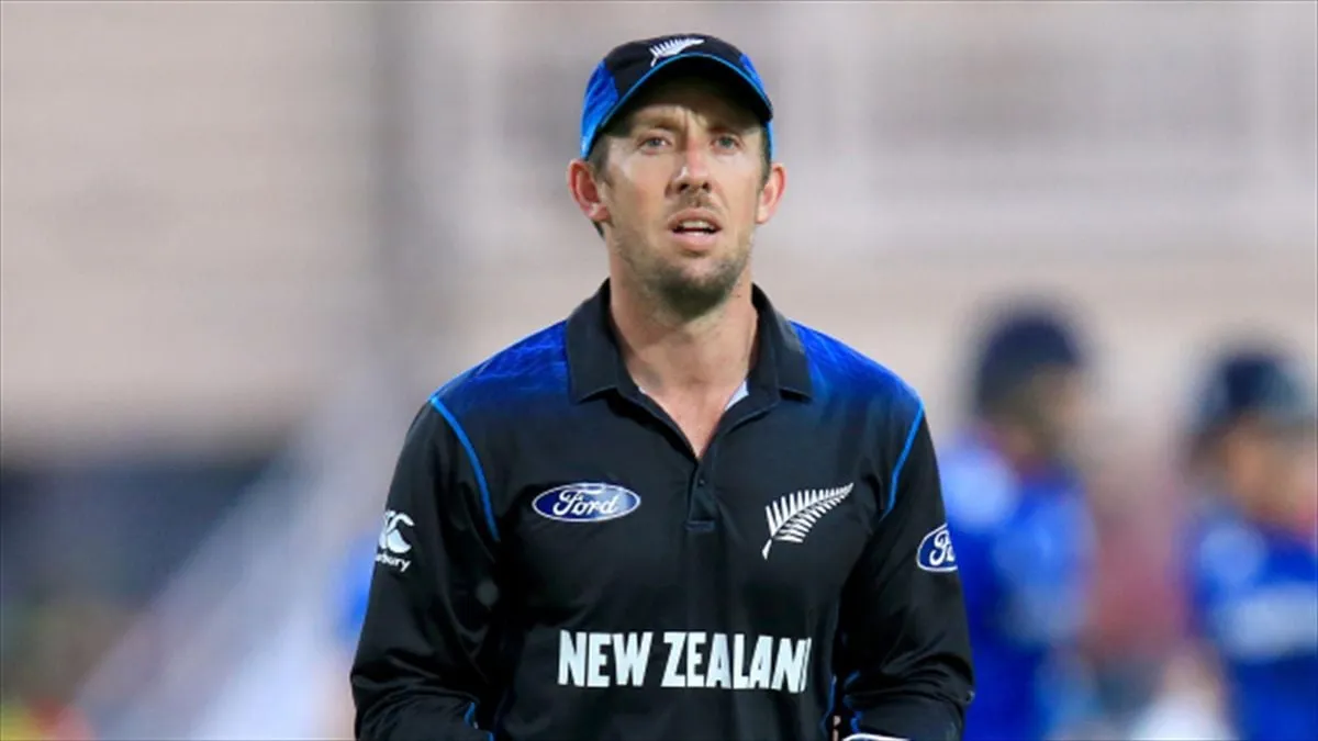 Luke Ronchi media clash