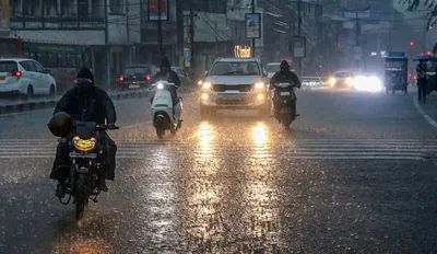 Delhi-NCR Weather
