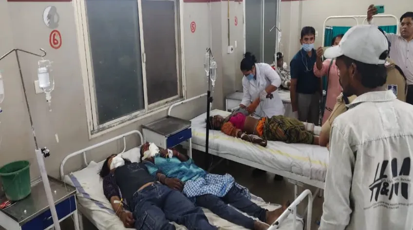 Madhya Pradesh