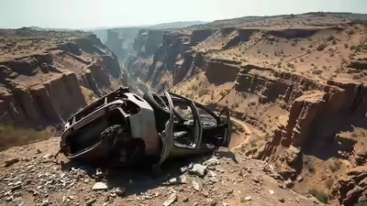Maharashtra Nashik Car Accident