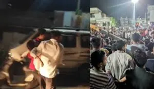 Maharashtra Nashik Car Accident