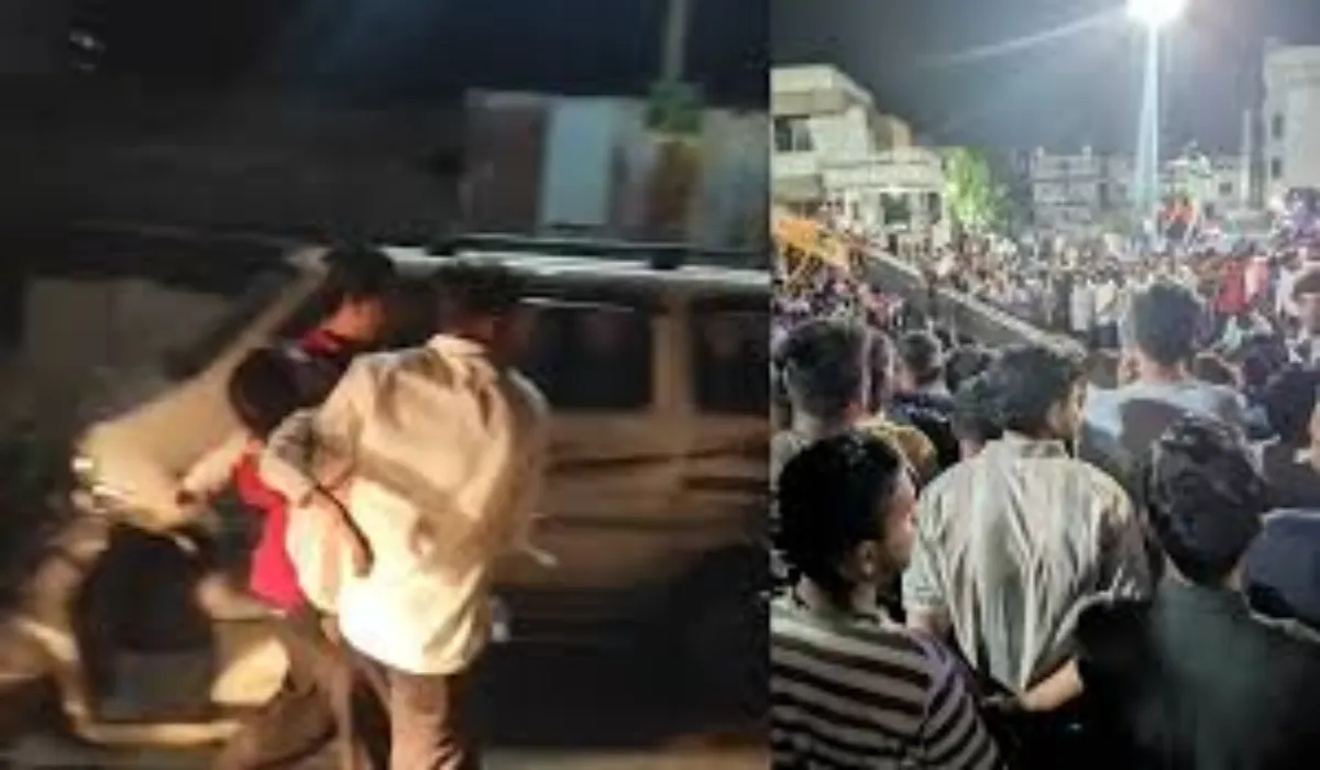 Maharashtra Nashik Car Accident