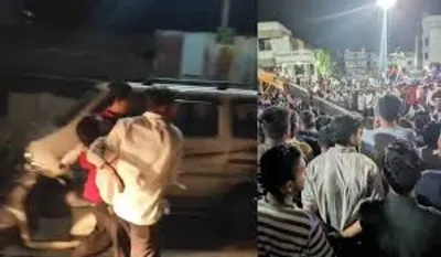 Maharashtra Nashik Car Accident