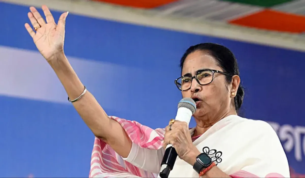 Mamata Banerjee Statement
