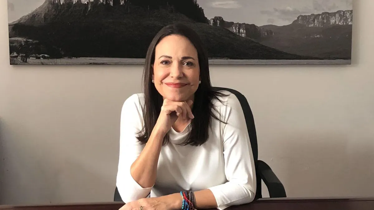 María Corina Machado