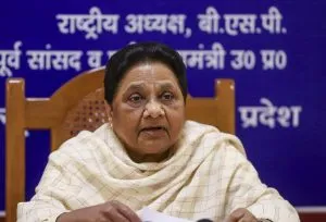 Mayawati on Women Reservation Bill