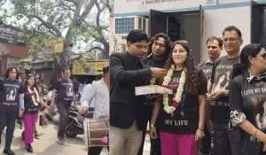 Meerut Divorce Celebration