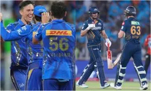 Mumbai Indians तोड़गी अपनी हार की स्ट्रीक या Gujrat Titans की ओर से होगी पलटवार, जानें पिच रिपोर्ट से लेकर सबकुछ