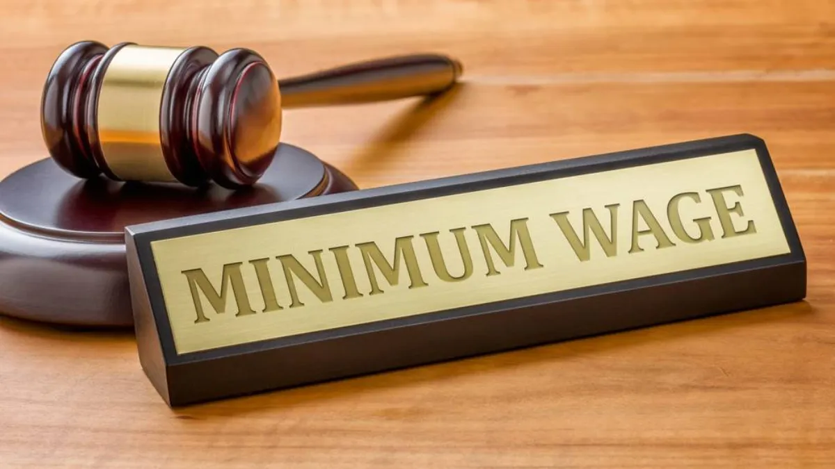 Minimum Wage Rules India