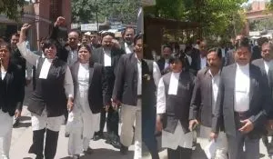 Mirzapur Lawyer Murder Case