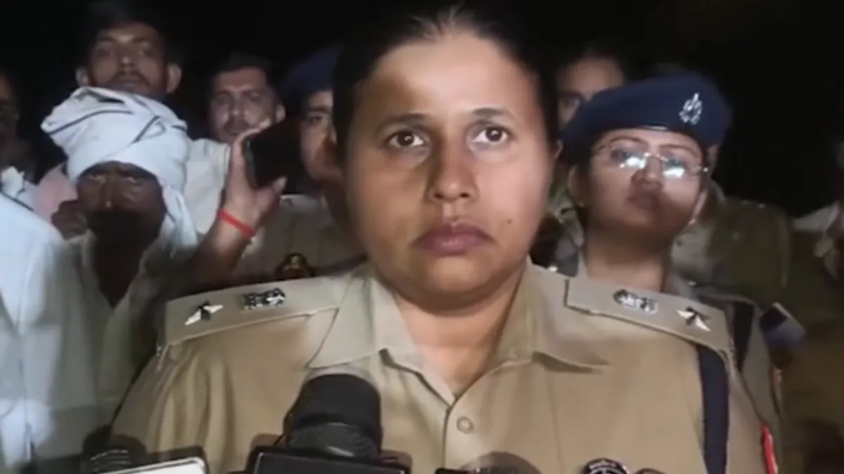Mirzapur Road Accident News