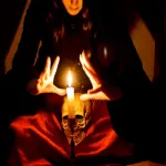 Mother Kills Daughter for Ritual