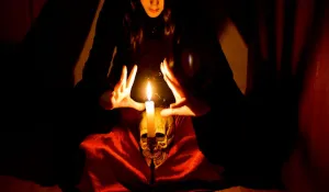 Mother Kills Daughter for Ritual