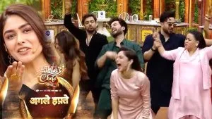 Mrunal Thakur Elvish